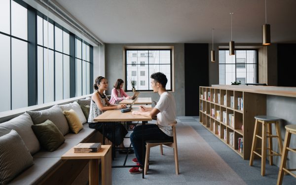 Airbnb's Tokyo office is based on a local neighbourhood