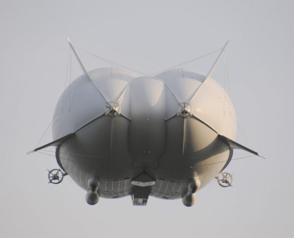 World's largest aircraft leaves its hangar for first time