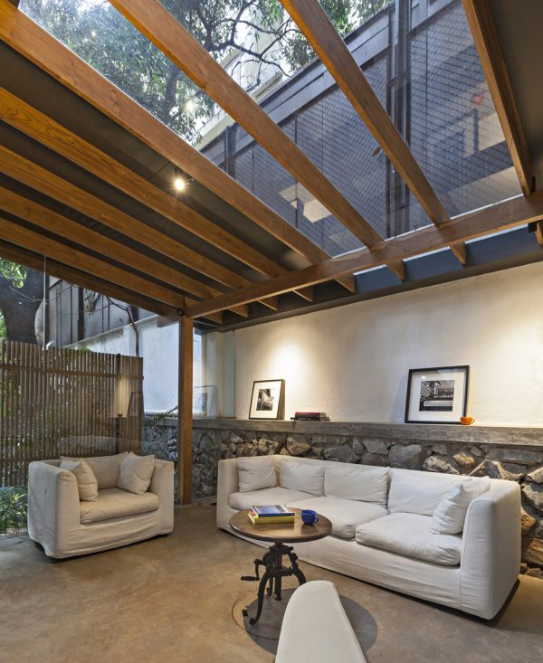 Pavilion by Abraham John Architects