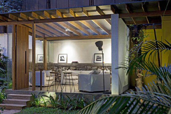 Pavilion by Abraham John Architects