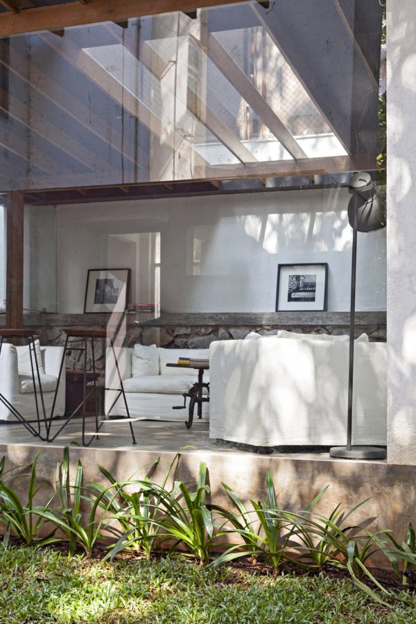Pavilion by Abraham John Architects
