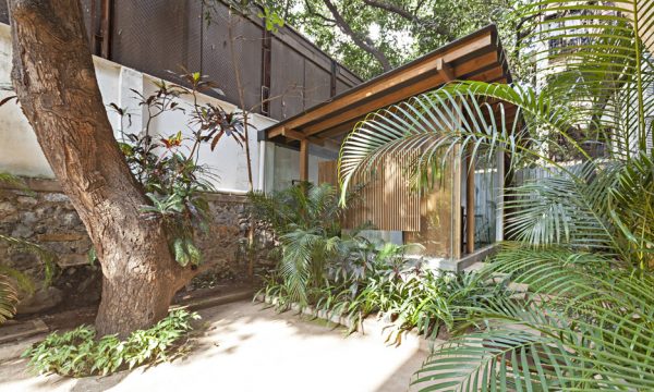 Pavilion by Abraham John Architects