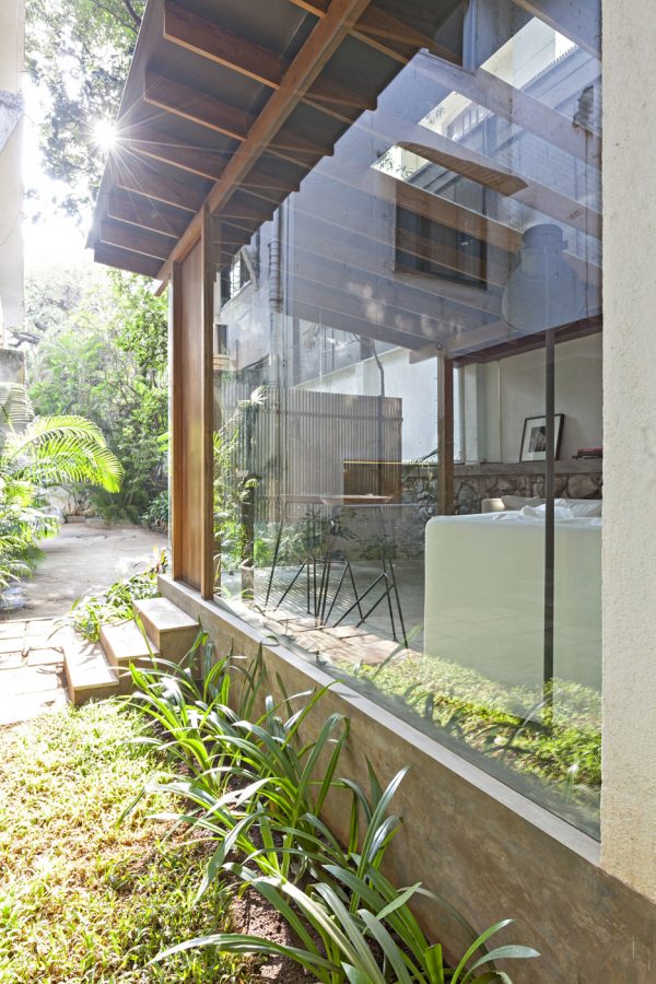 Pavilion by Abraham John Architects