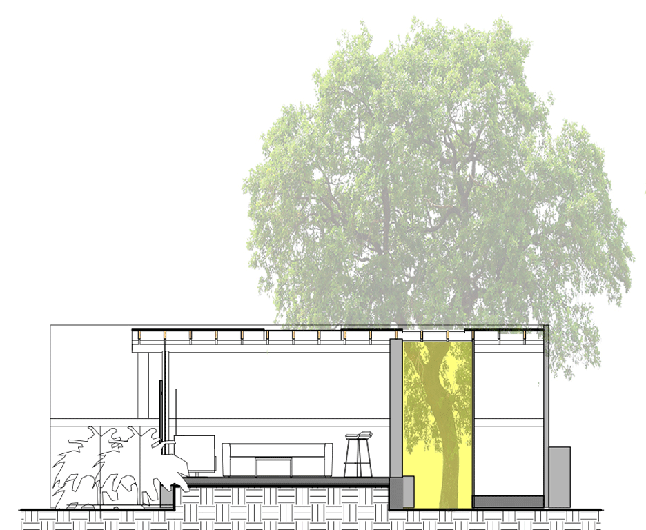 Pavilion by Abraham John Architects