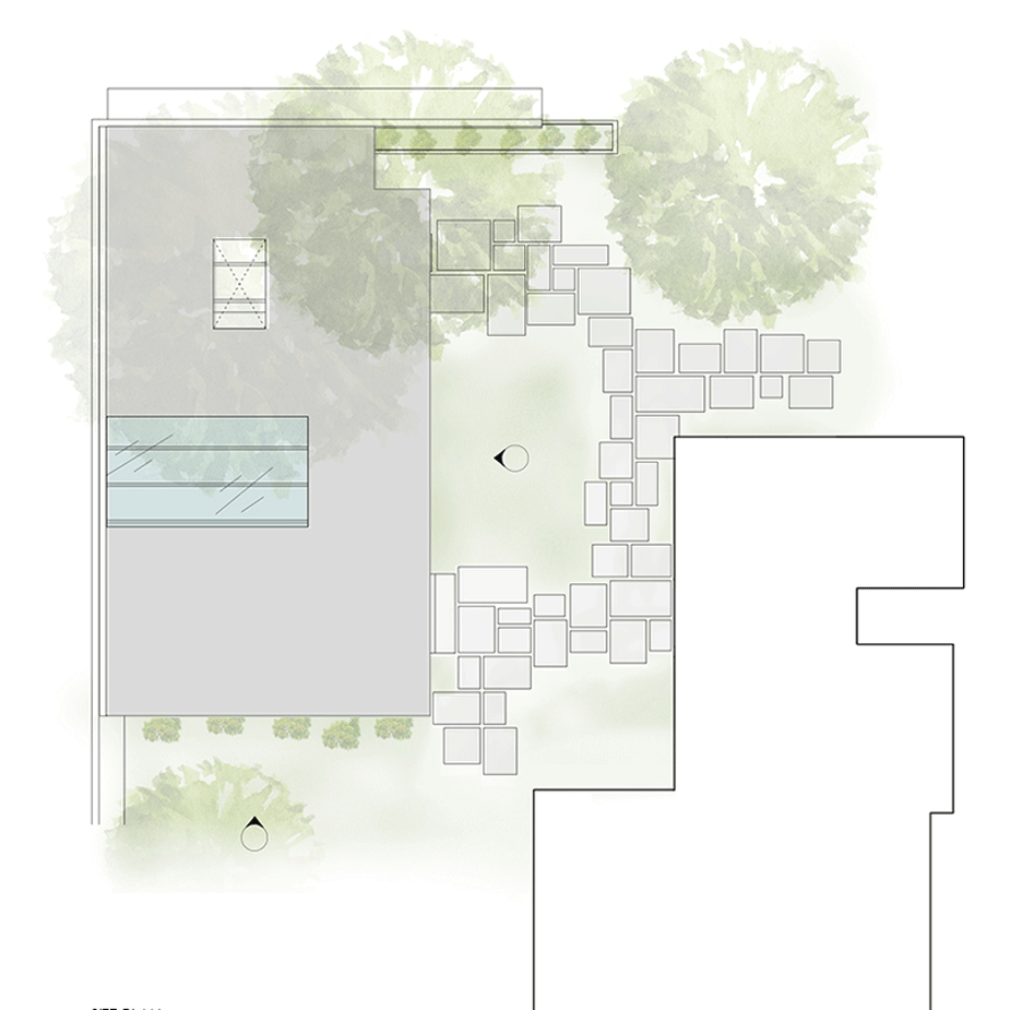 Pavilion by Abraham John Architects