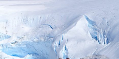 Antarctica Glamping Pods by White Desert