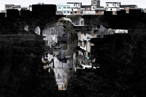 Anthropophagic Territory by Bartlett graduate Adrian Yiu