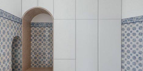 Apartment in Estrela by Aurora Arquitectos
