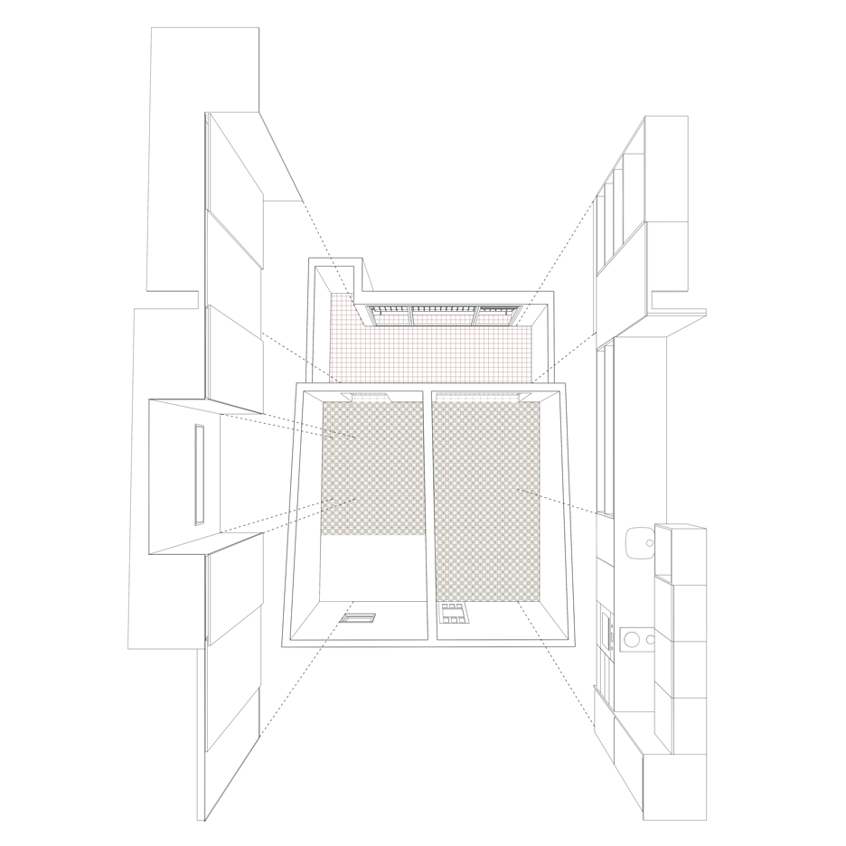 Apartment in Sant Andreu by Oriol Garcia
