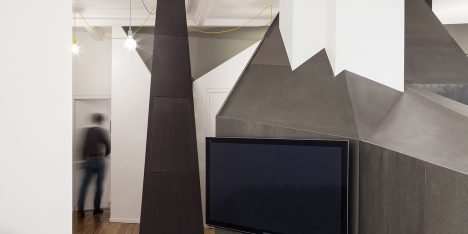 Apartment XIV by Studio Ravazi