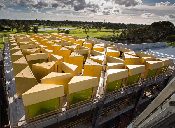 Glenn Murcutt unveils first images of Australian Islamic Centre in Melbourne