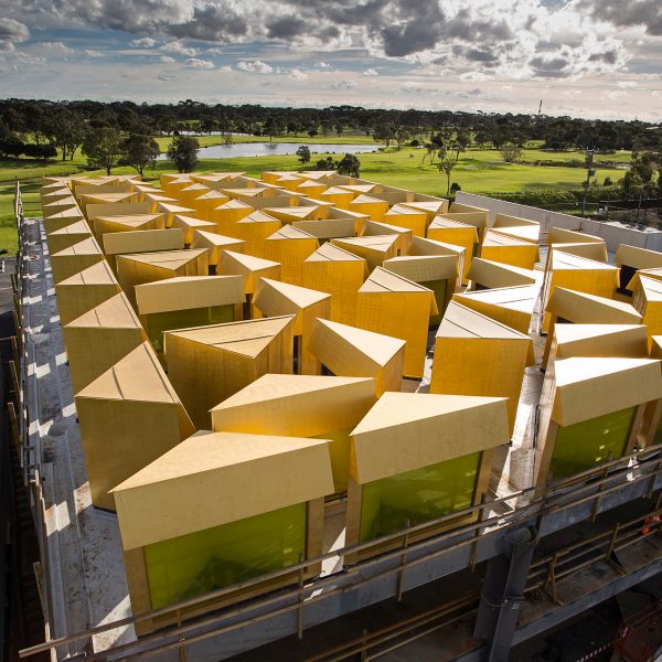 Glenn Murcutt unveils first images of Australian Islamic Centre in Melbourne