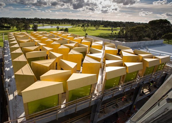 MPavilion 2019: Glenn Murcutt