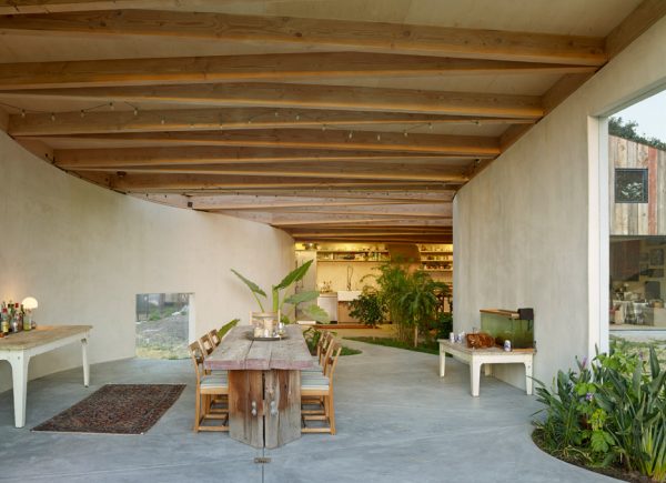 Artist Studio by Mork Ulnes Architects