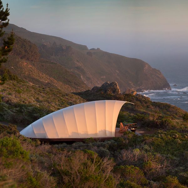 Autonomous Tent