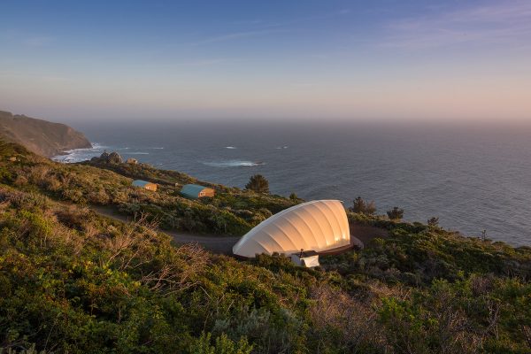 Autonomous Tents luxury camping structures