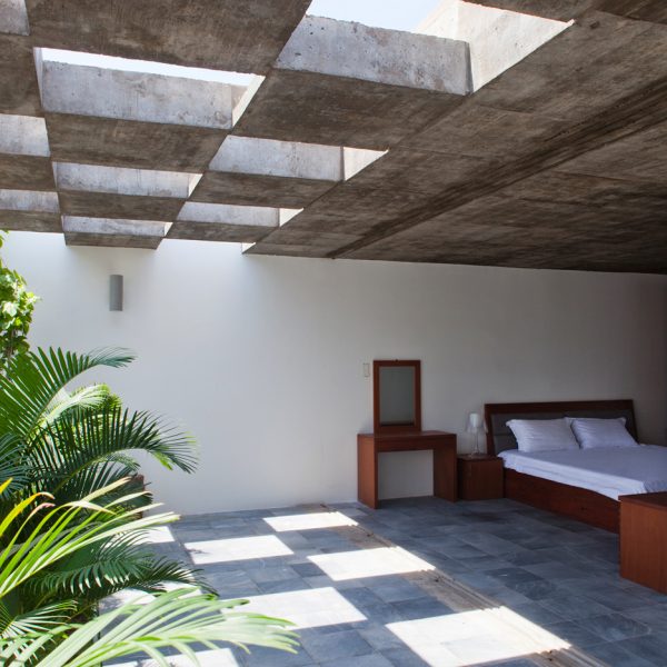 Top 10 bedrooms on Dezeen's Pinterest