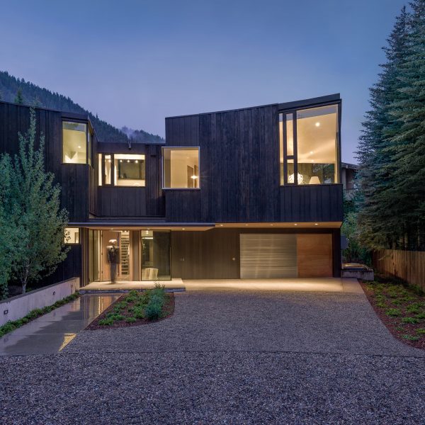Blackbird House by Will Bruder Architects