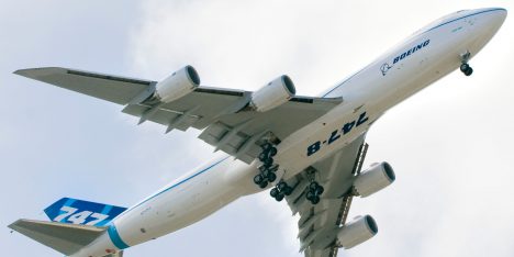 Boeing 747 designer Joe Sutter dies
