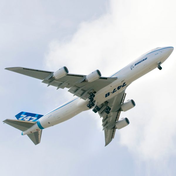 Boeing 747 designer Joe Sutter dies