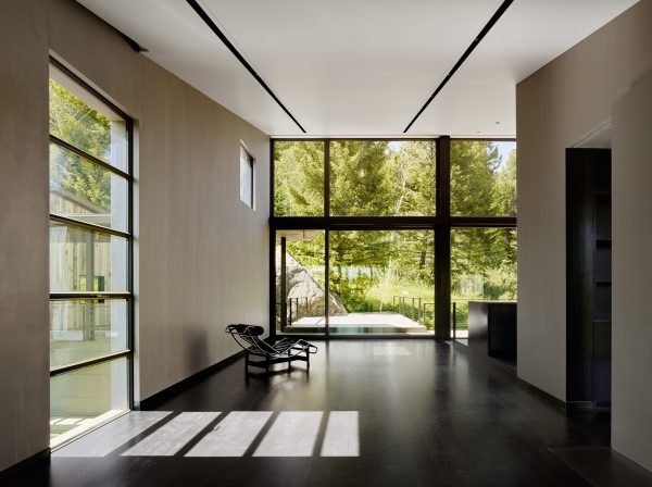 Boulder Retreat by Carney Logan Burke Architects
