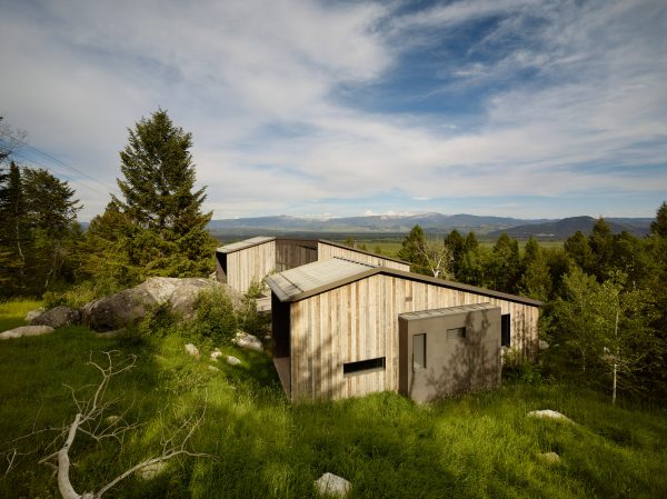 Boulder Retreat by Carney Logan Burke Architects