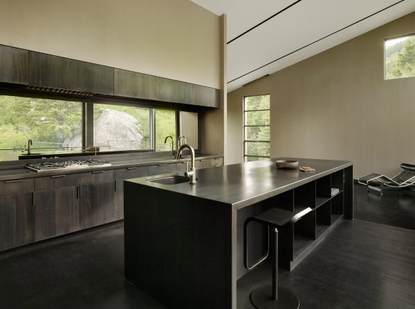 Boulder Retreat by Carney Logan Burke Architects