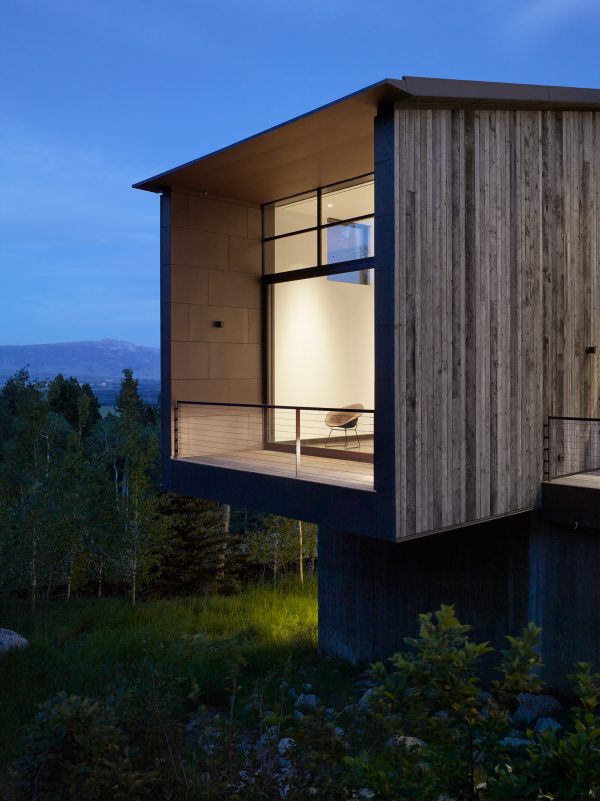 Boulder Retreat by Carney Logan Burke Architects