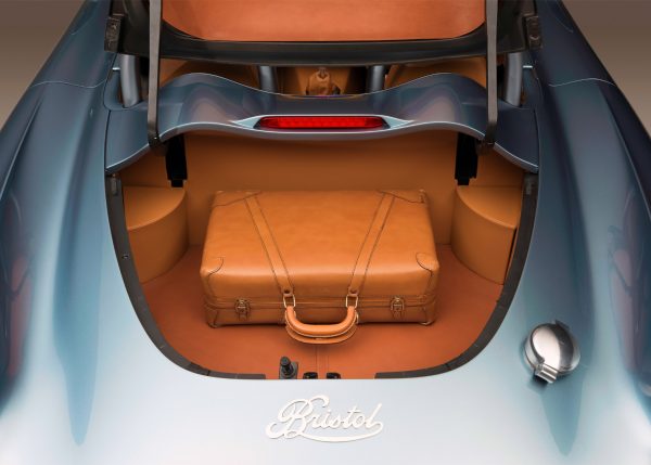 Bullet speedster by Bristol Cars