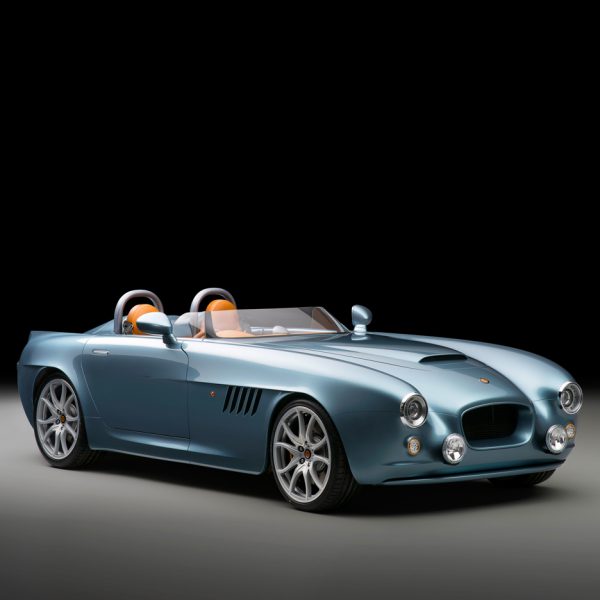 Bristol Cars launches its first model in 10 years