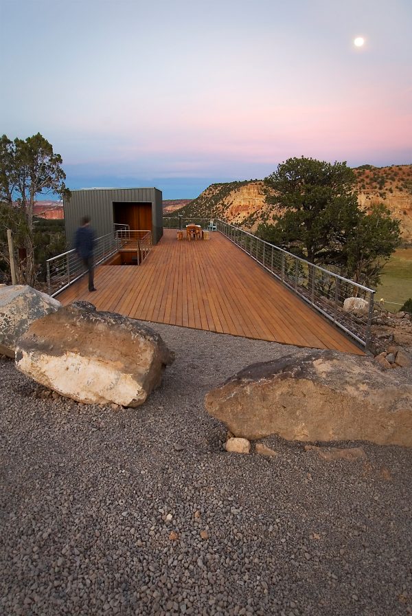 Buddhist Retreat by Imbue Design