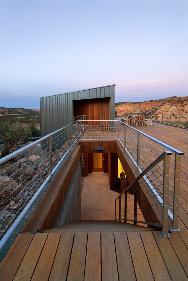 Buddhist Retreat by Imbue Design