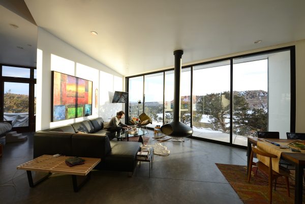 Buddhist Retreat by Imbue Design
