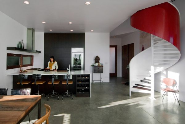 Buddhist Retreat by Imbue Design