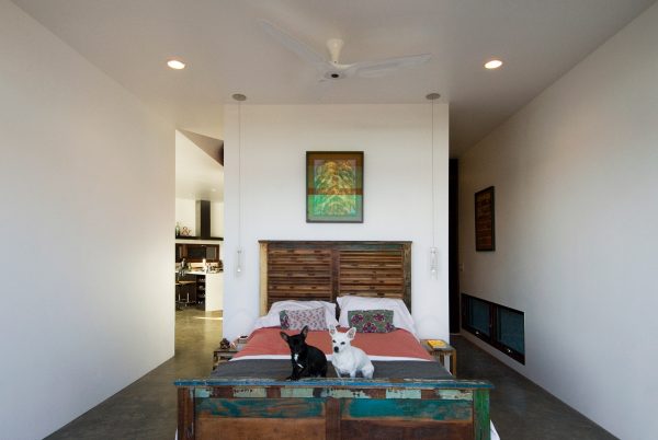 Buddhist Retreat by Imbue Design
