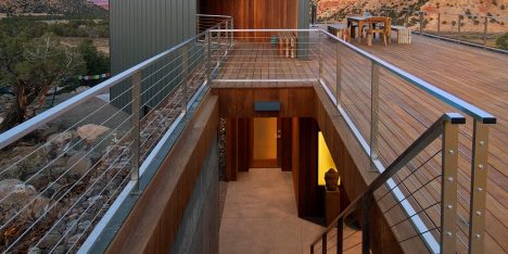 Buddhist Retreat by Imbue Design