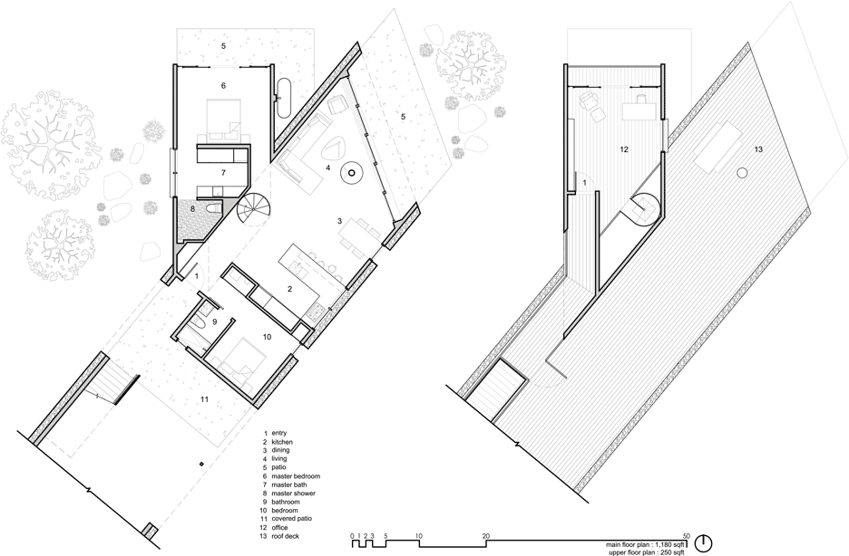 Buddhist Retreat by Imbue Design