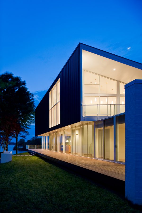Buisson Residence by Robert Gurney Architect