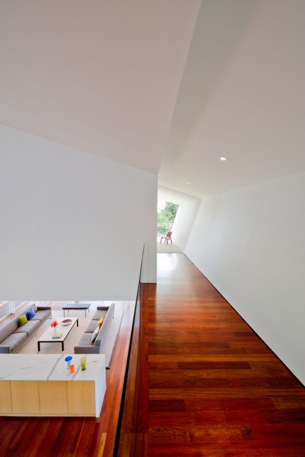 Buisson Residence by Robert Gurney Architect