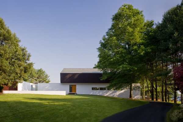 Buisson Residence by Robert Gurney Architect