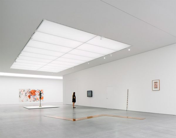 Bündner Kunst museum extension in Chur by Barozzi Veiga