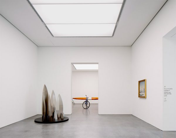 Bündner Kunst museum extension in Chur by Barozzi Veiga