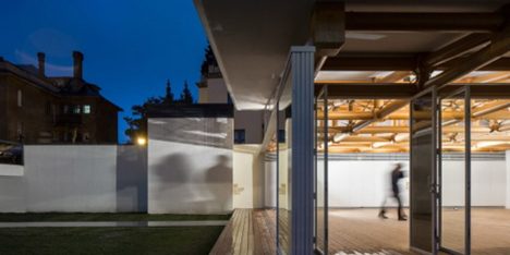 Call for graduates to enter IE School of Architecture and Design competitions