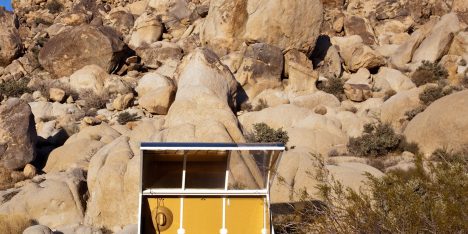 Glamping for Glampers by ArchiWorkshop, South Korea