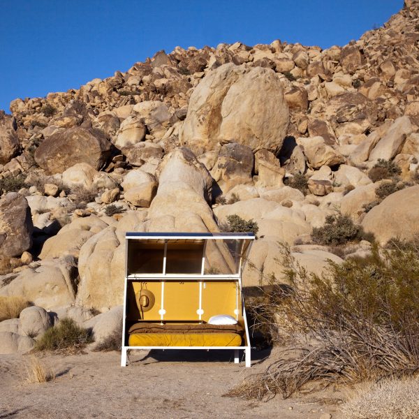 Glamping for Glampers by ArchiWorkshop, South Korea
