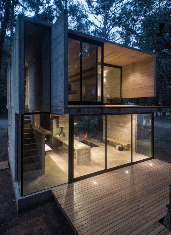 Casa 3 by Luciano Kruk