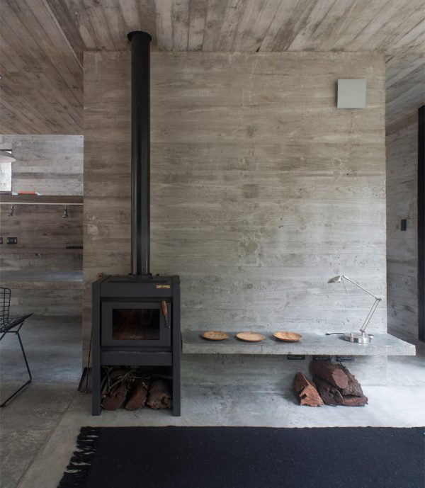 Casa 3 by Luciano Kruk