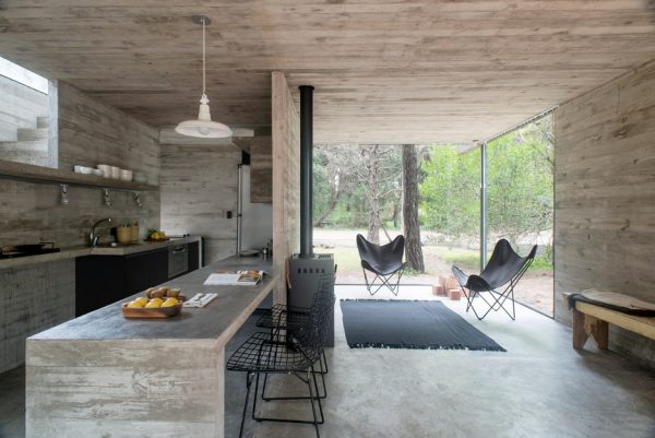 Casa 3 by Luciano Kruk