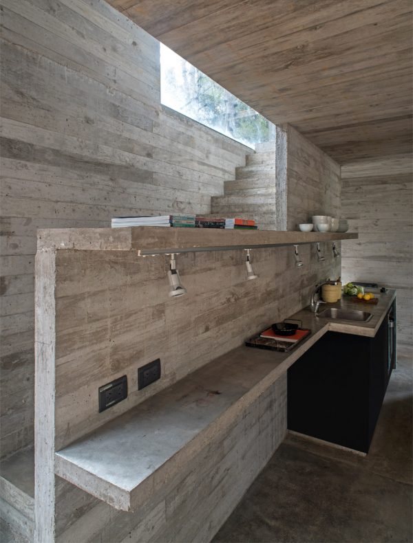 Casa 3 by Luciano Kruk