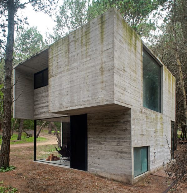 Casa 3 by Luciano Kruk
